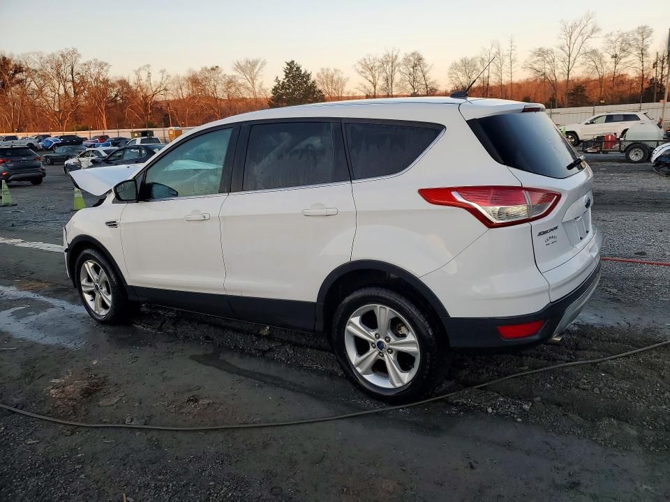 2015 Ford Escape se