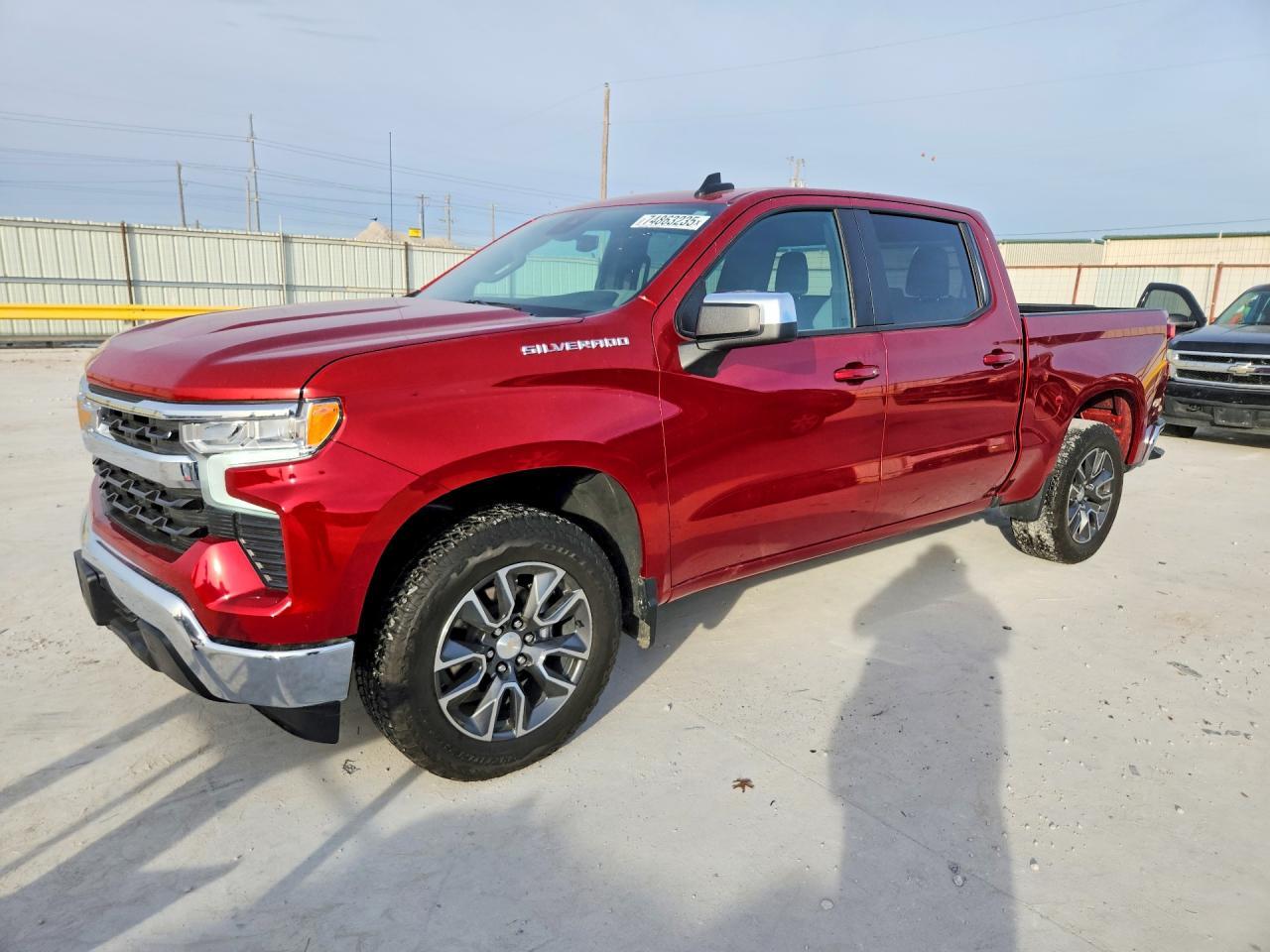 2024 Chevrolet Silverado C1500 LT