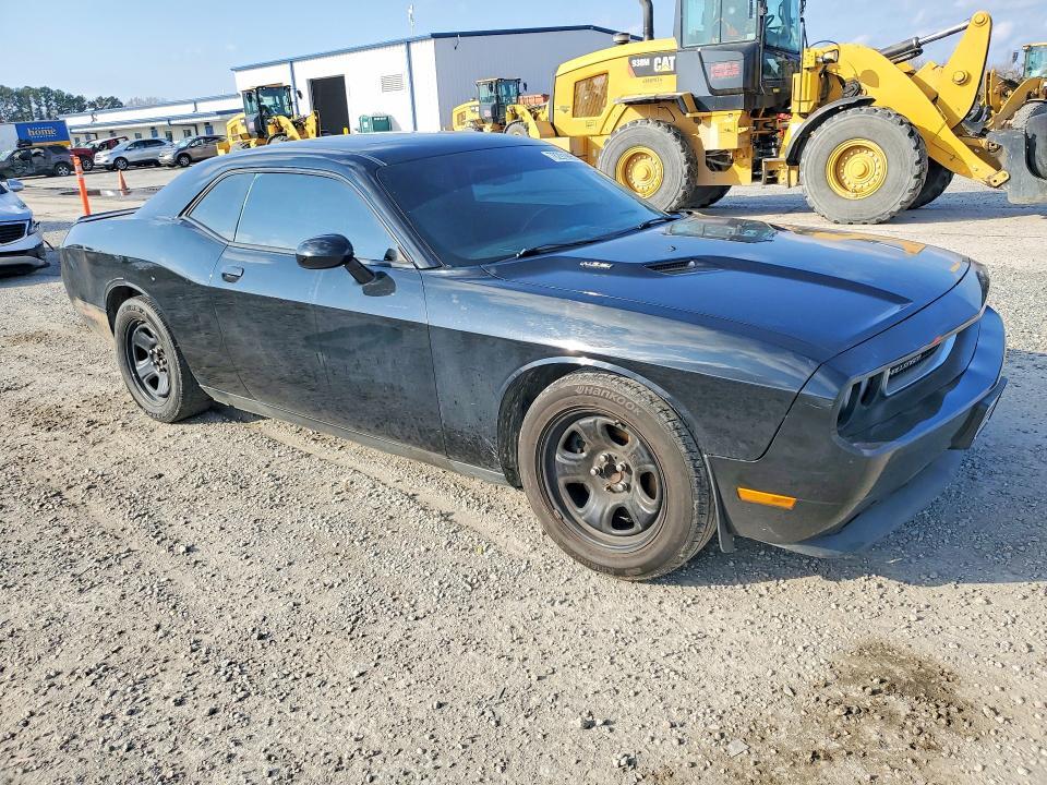 2013 Dodge Challenger R/T