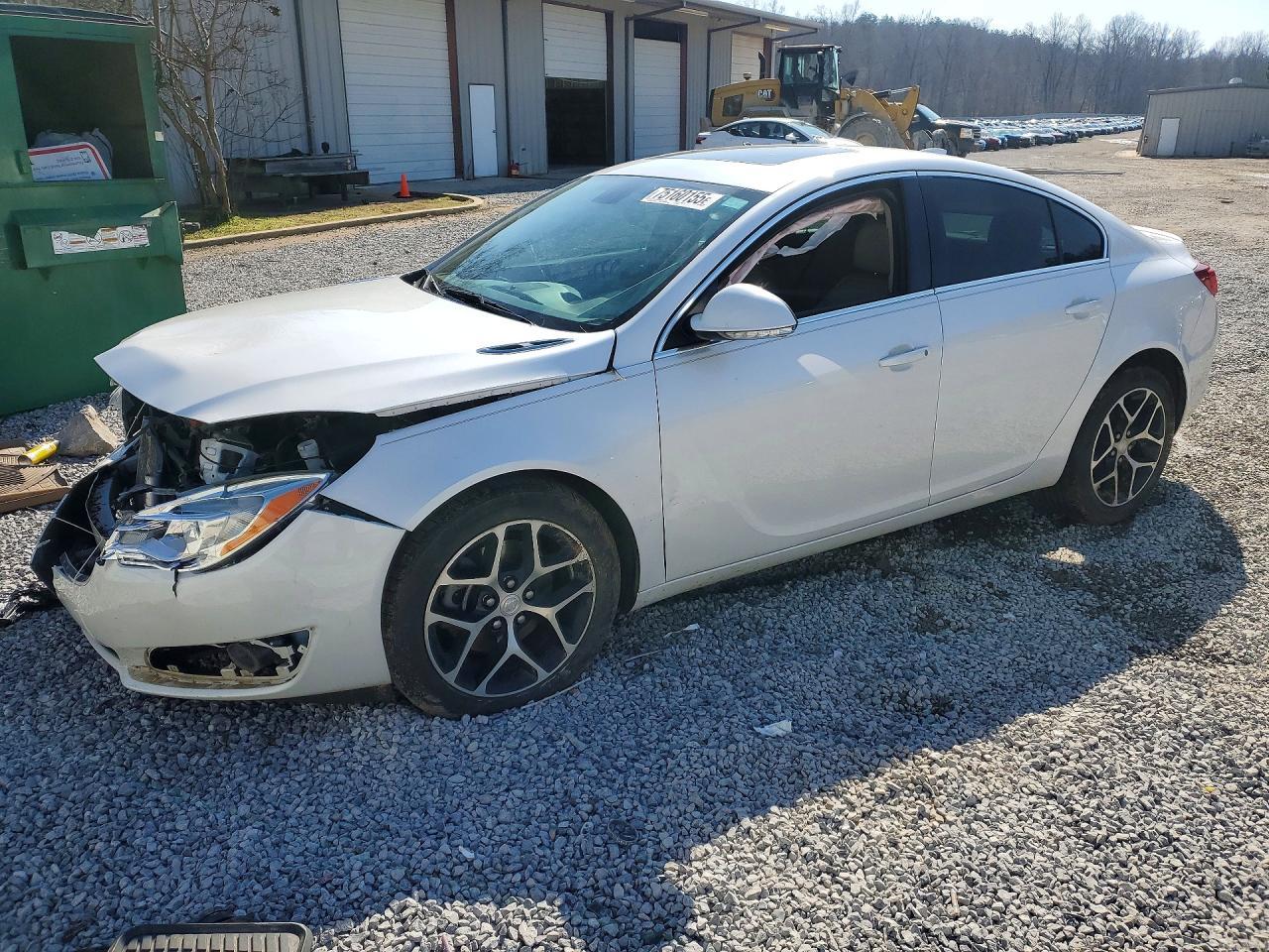2017 Buick Regal Sport Touring