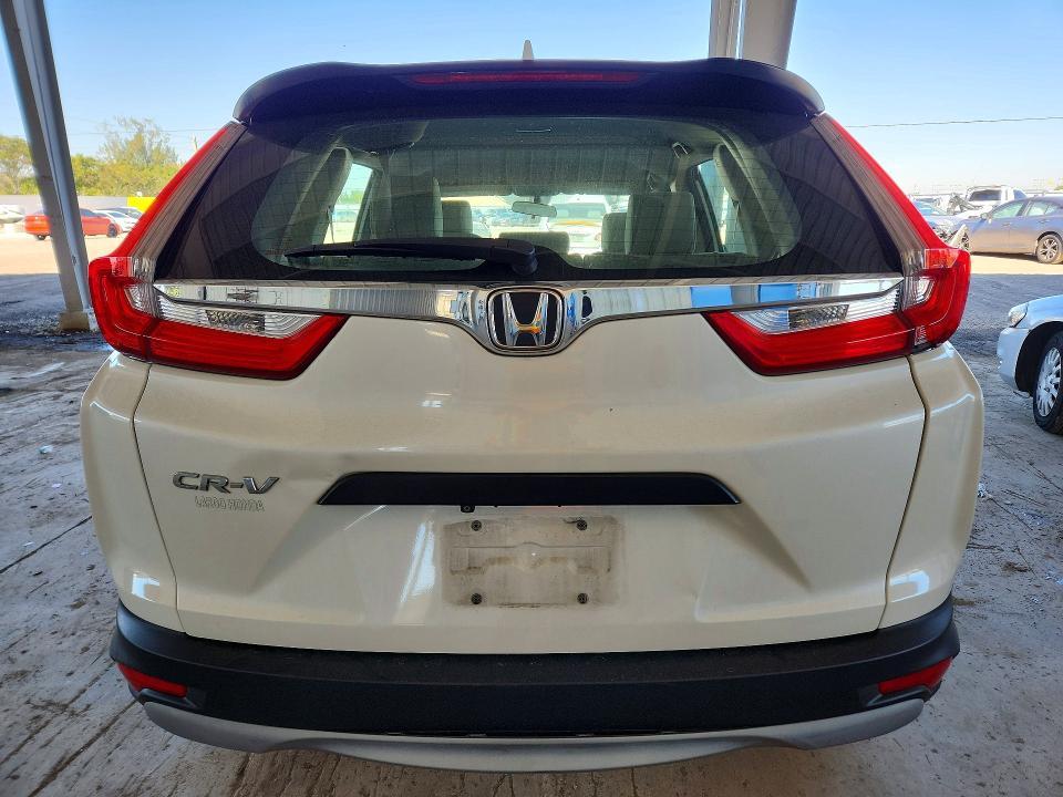 2018 Honda Cr-v lx