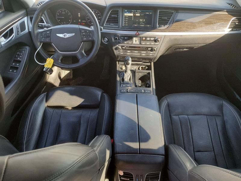 2015 Hyundai Genesis 3.8l