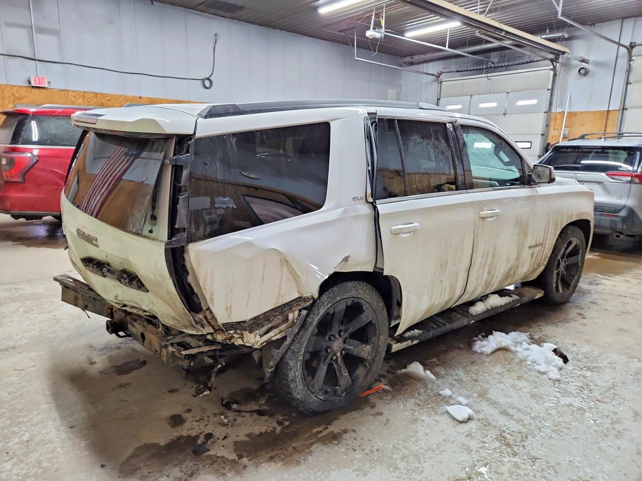 2019 GMC Yukon sle