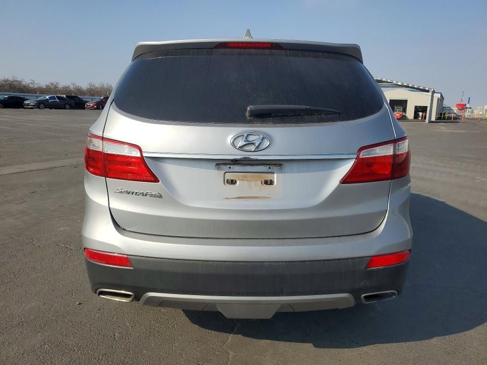2014 Hyundai Santa fe gls