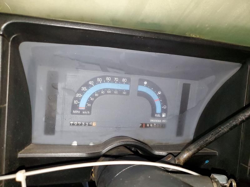 1986 Chevrolet S Truck S10