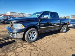 Dodge 1500 Vehiculos salvage en venta: 2015 Dodge 1500 Laramie