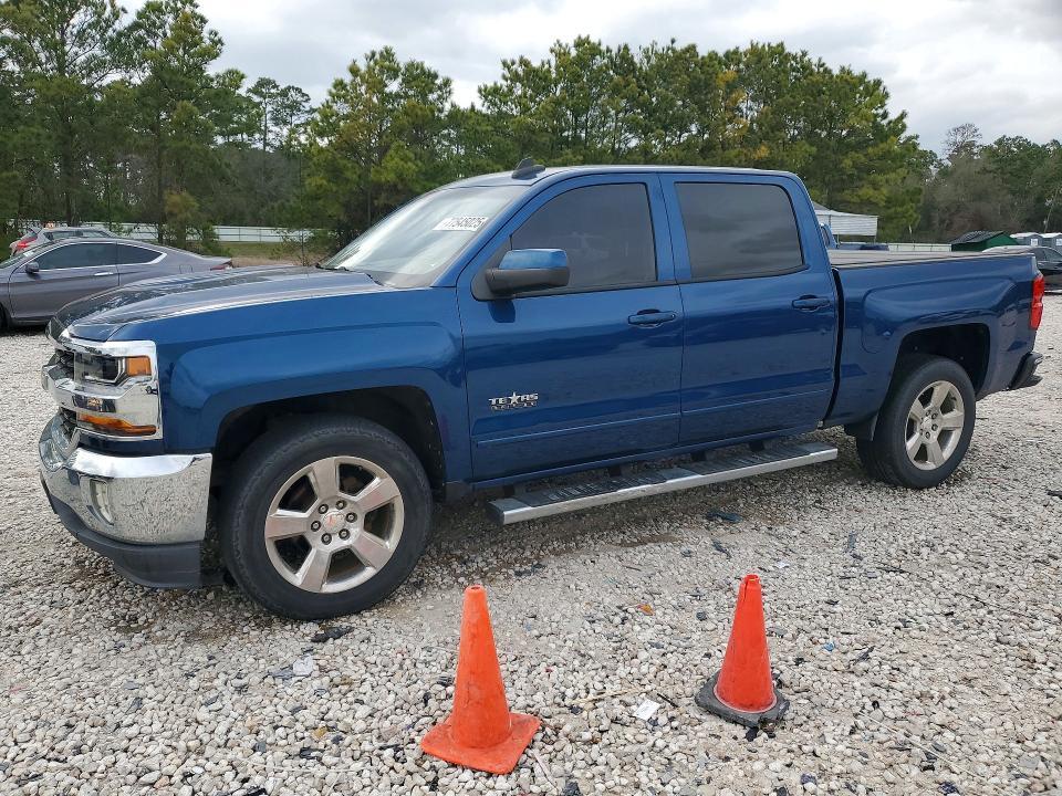 2016 Chevrolet Silverado C1500 lt