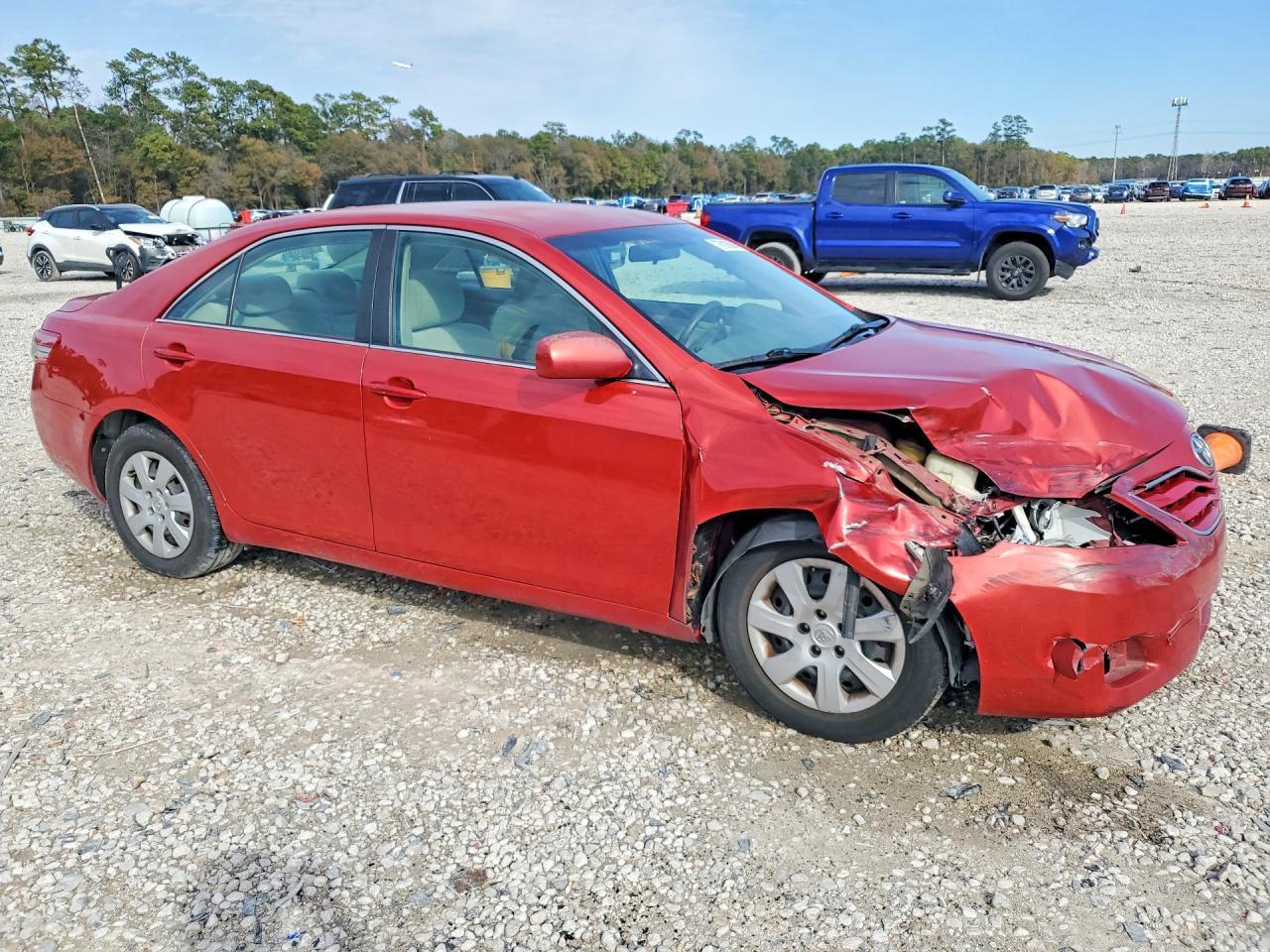 2011 Toyota Camry Base