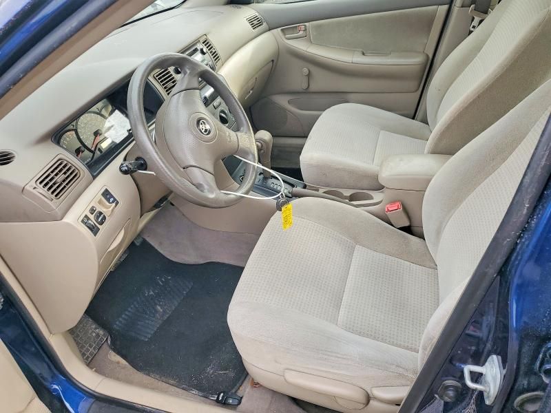 2007 Toyota Corolla ce