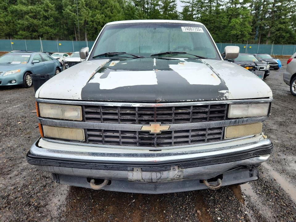 1990 Chevrolet Gmt-400 K1500