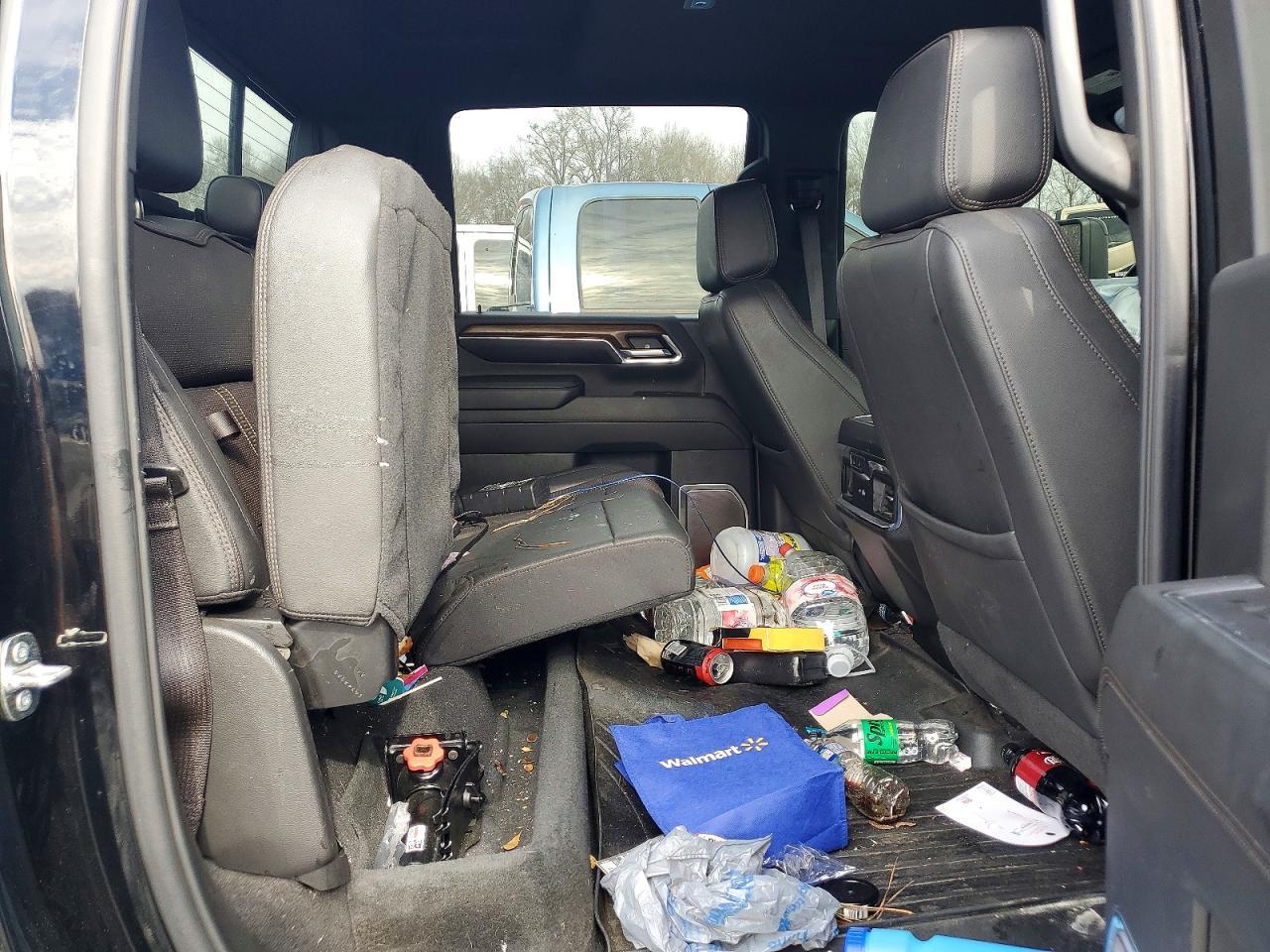 2024 Chev Rolet Silverado 2500 HD HI