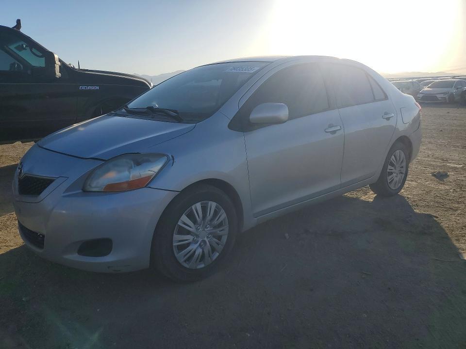 2010 Toyota Yaris