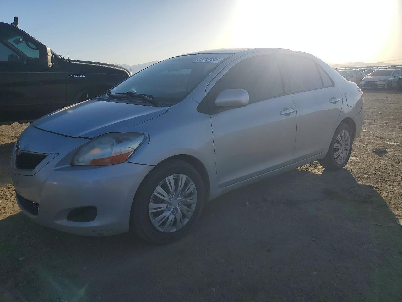 2010 Toyota Yaris