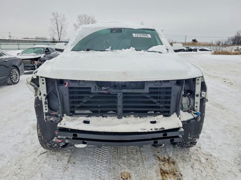 2018 Chevrolet Suburban K1500 lt