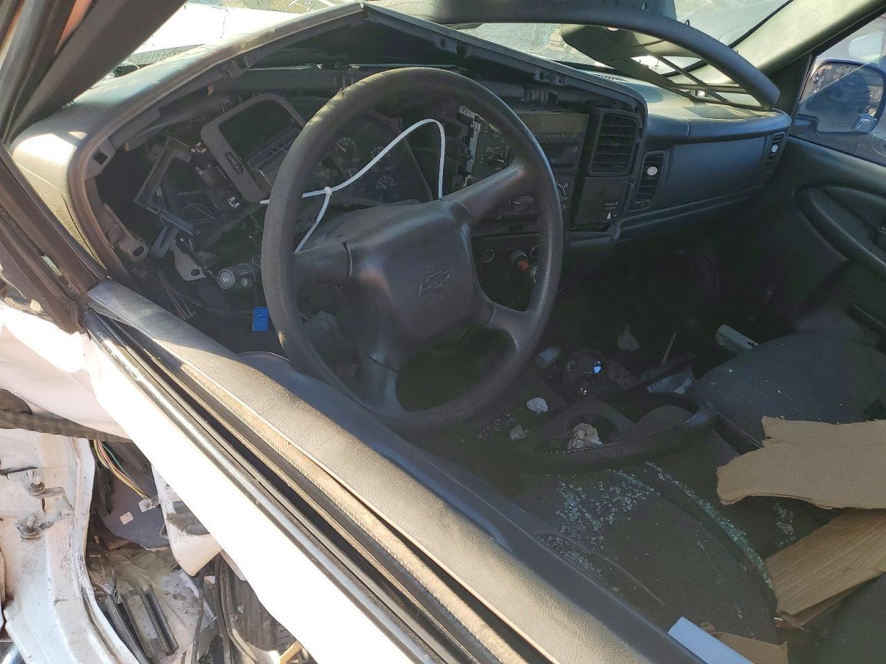 1999 Chevrolet Silverado C1500