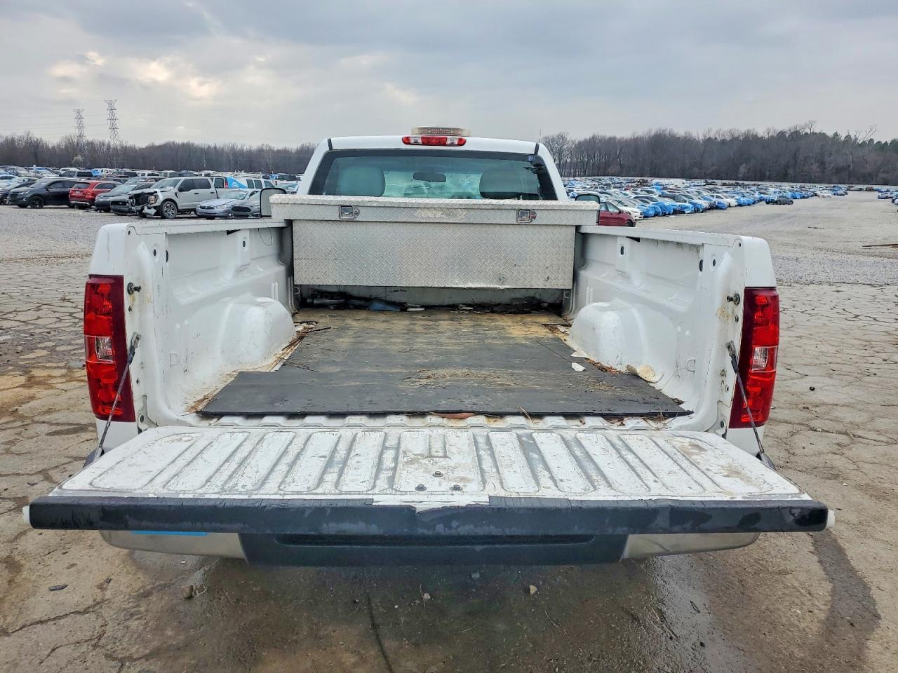 2012 Chev Chevy Silverado 1500