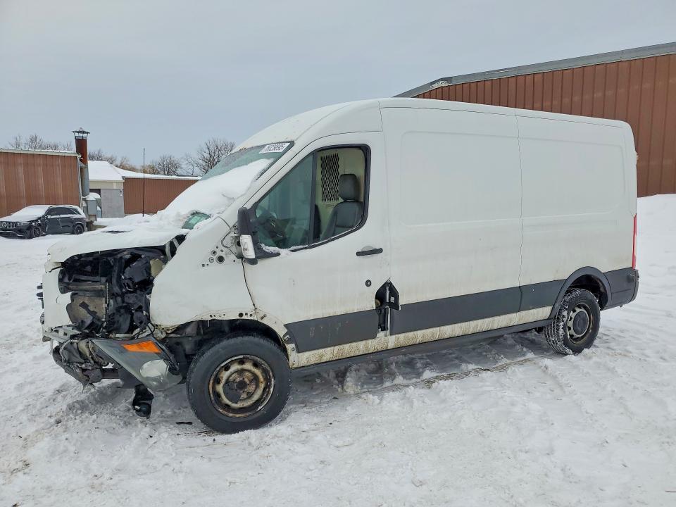 2015 Ford Transit 350 Delivery Van