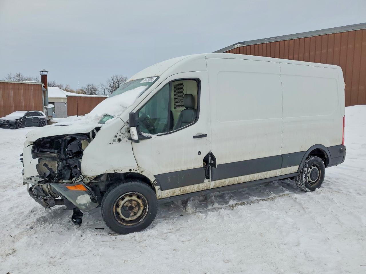 2015 Ford Transit 350 Delivery Van