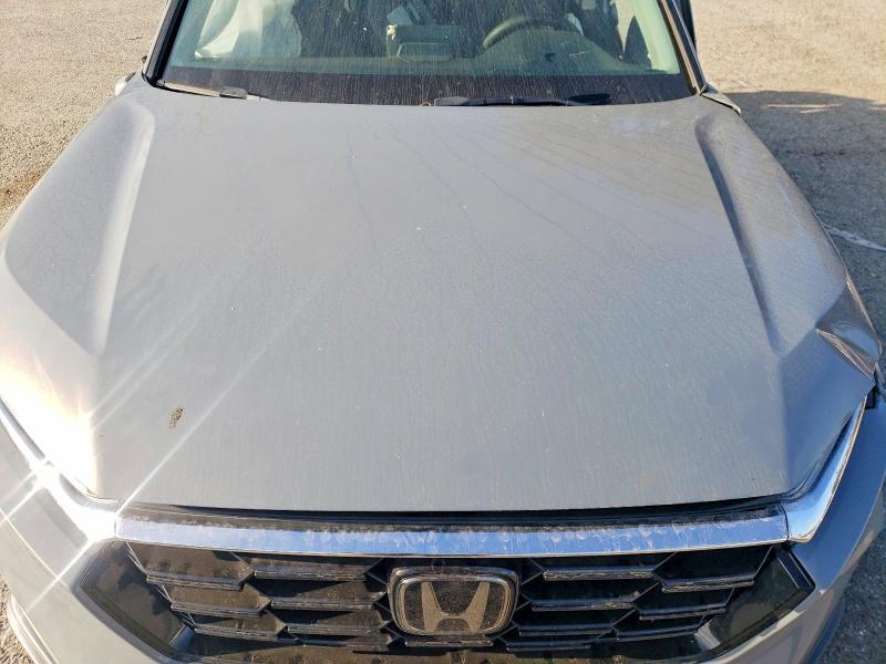 2025 Honda Cr-v exl