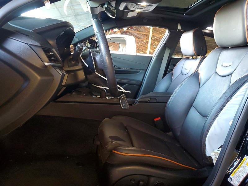 2020 Cadillac Ct4-v
