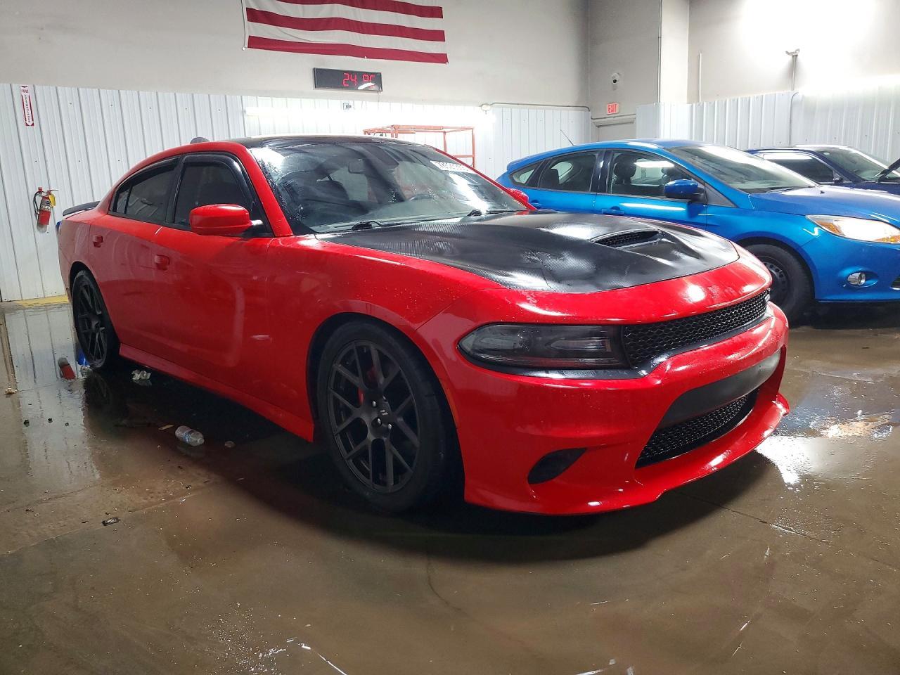 2017 Dodge Charger r
