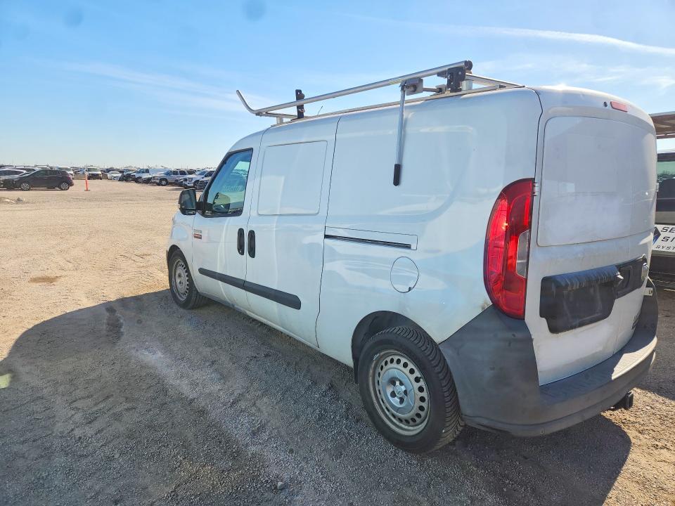2018 Dodge Ram Promaster City Utility / Service van