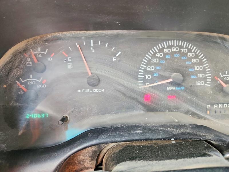 1999 Dodge Ram 1500