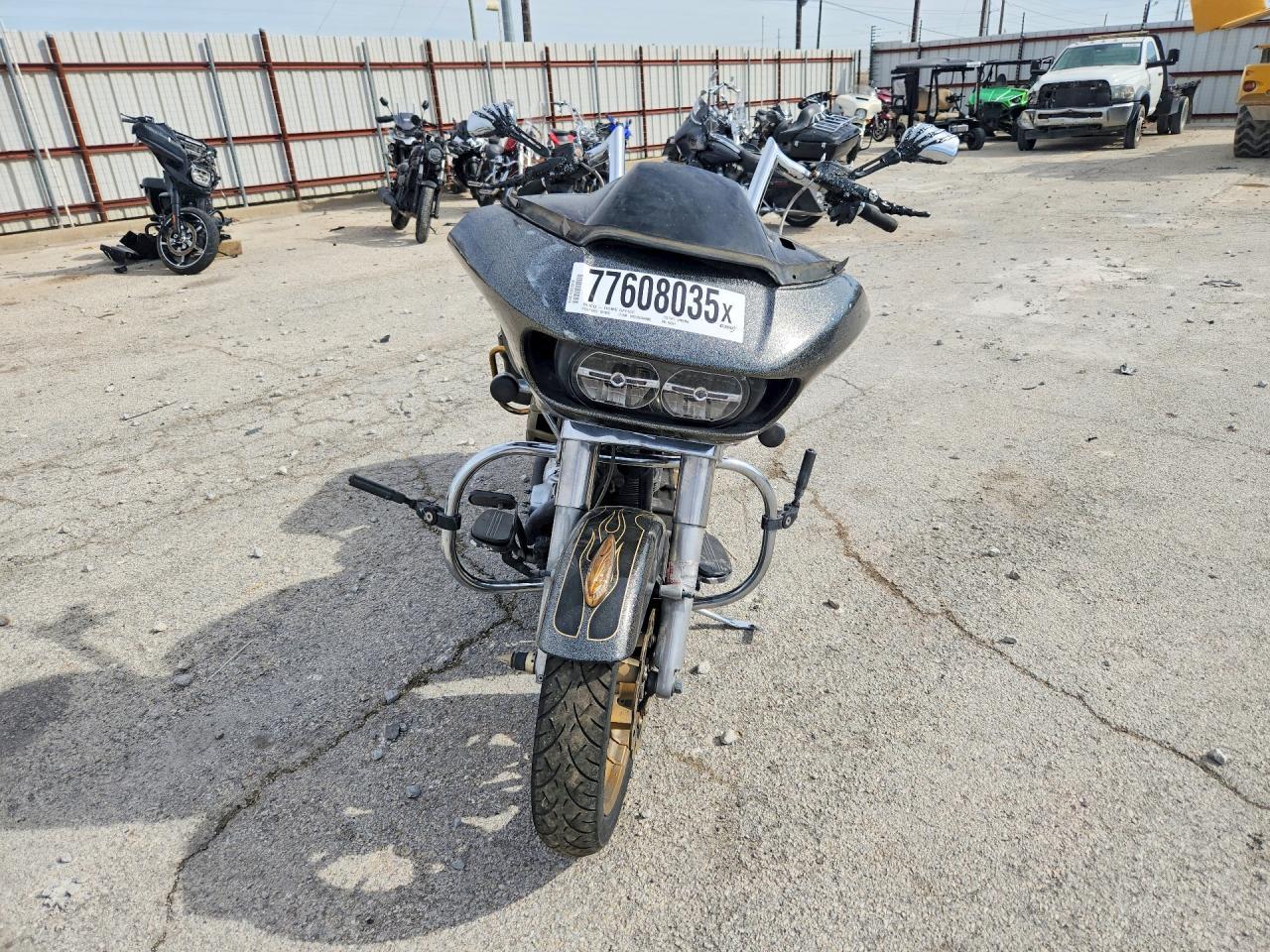2016 Harley-Davidson Fltrxs Road Glide Special
