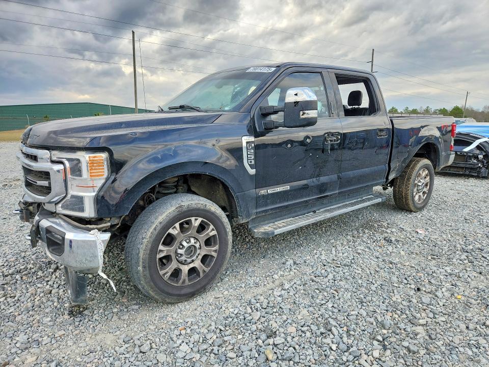 2021 Ford F250 Super Duty