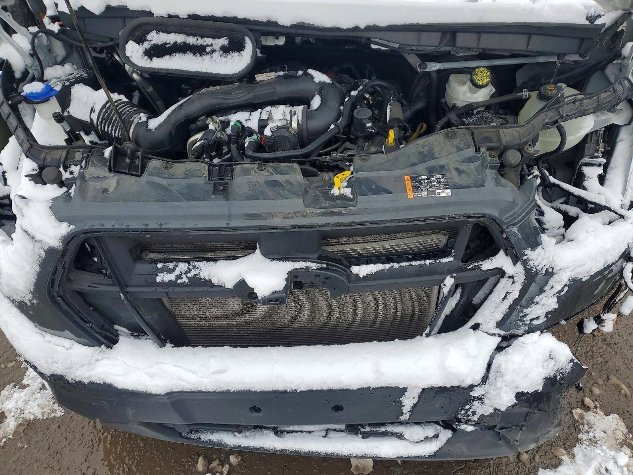 2022 Ford Transit 250 Delivery Van