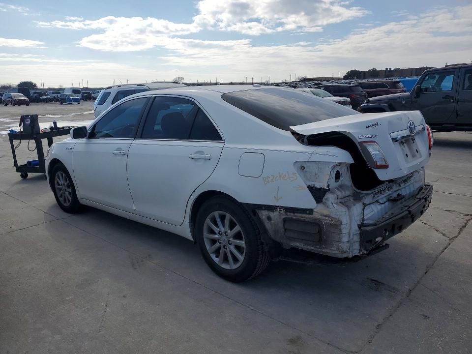 2011 Toyota Camry Hybrid