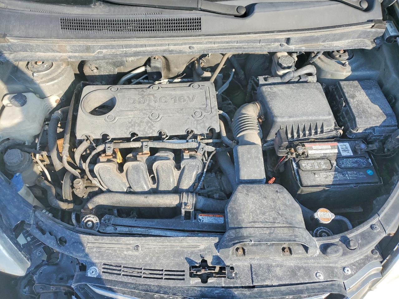 2010 KIA Rondo ex