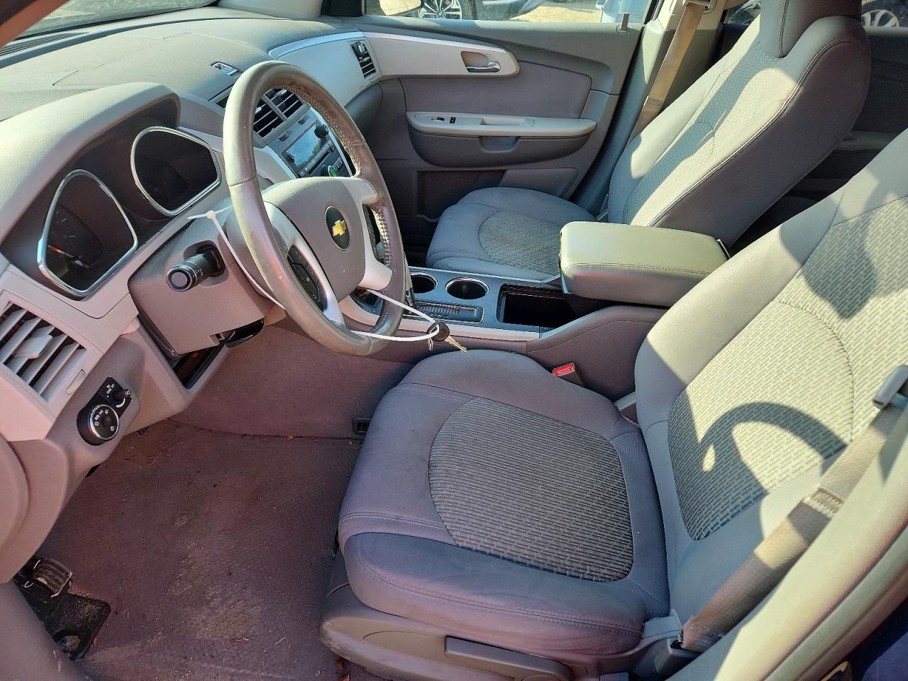 2012 Chevrolet Traverse ls