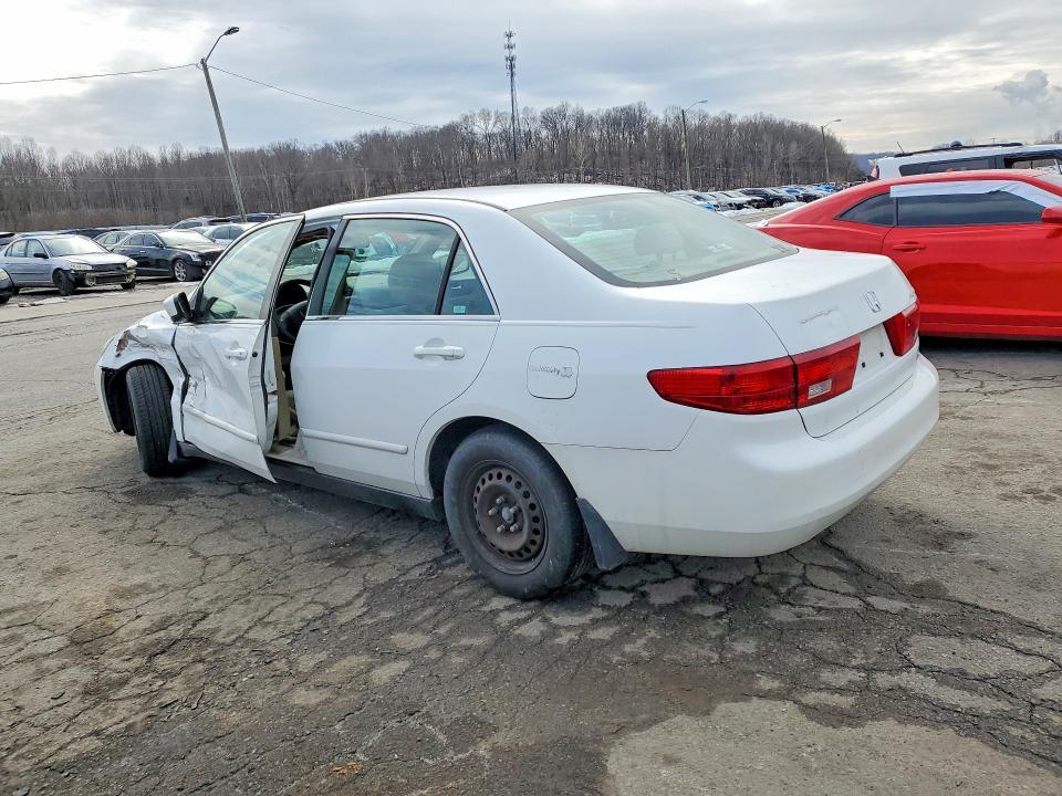 2005 Honda Accord lx