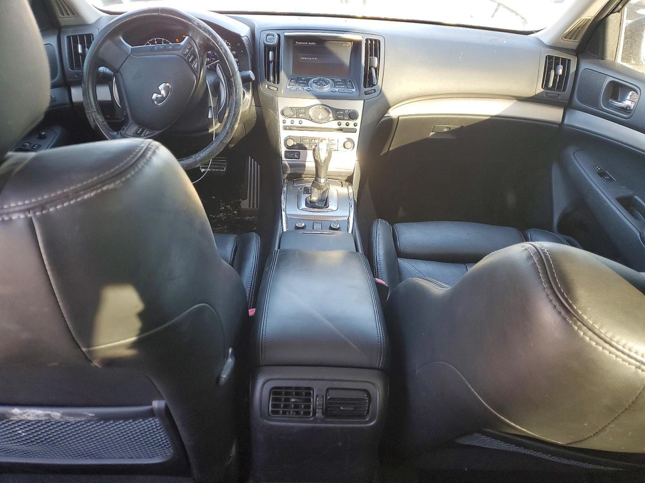 2012 Infiniti G37