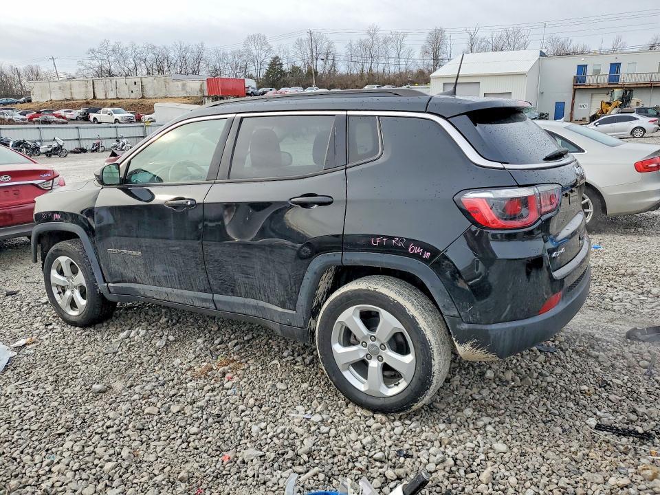 2020 Jeep Compass Latitude