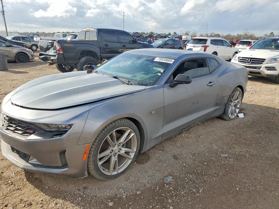 2019 Chevrolet Camaro lt