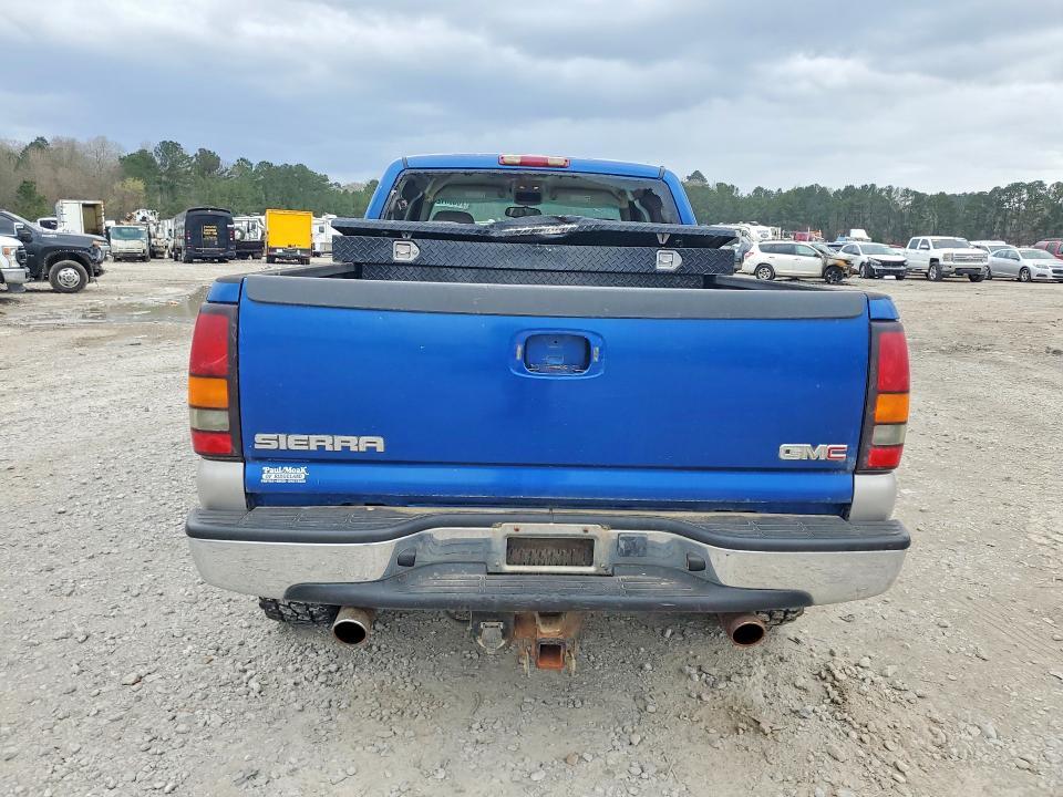 2004 GMC New Sierra