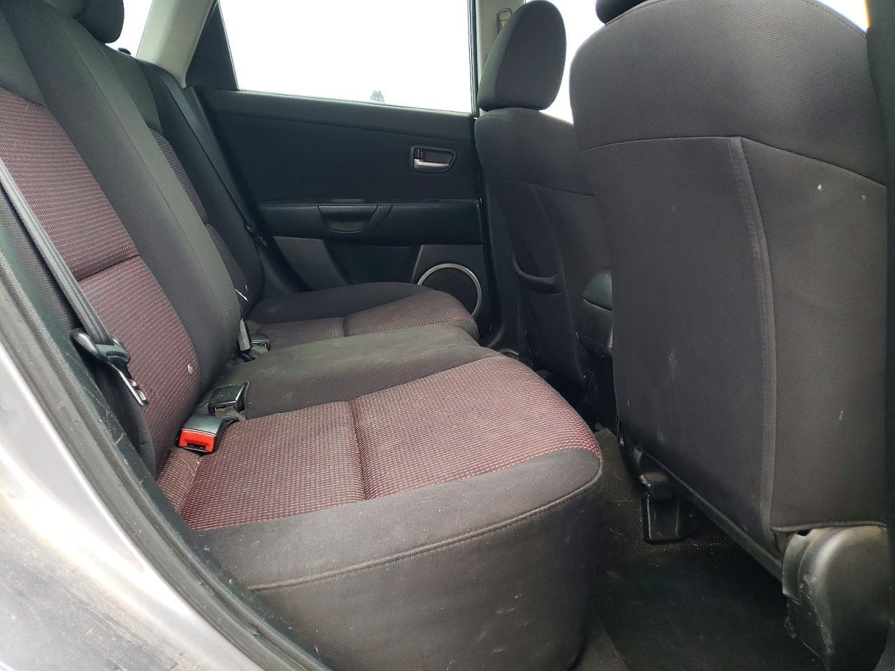 2005 Mazda 3 Hatchback