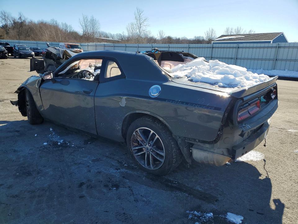 2018 Dodge Challenger gt
