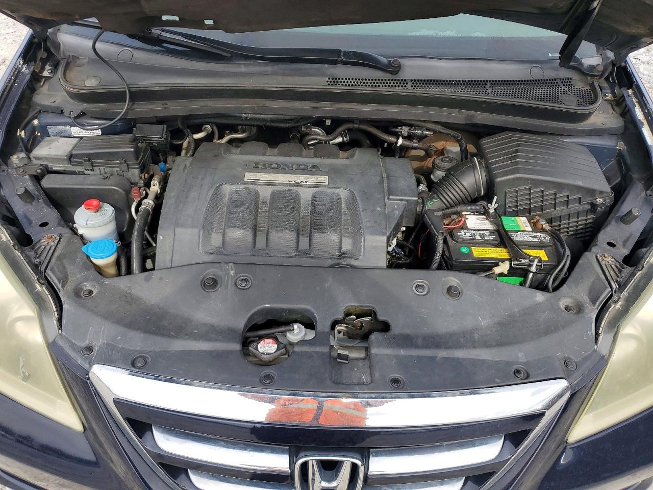 2006 Honda Odyssey exl