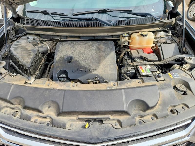 2019 Chevrolet Traverse lt