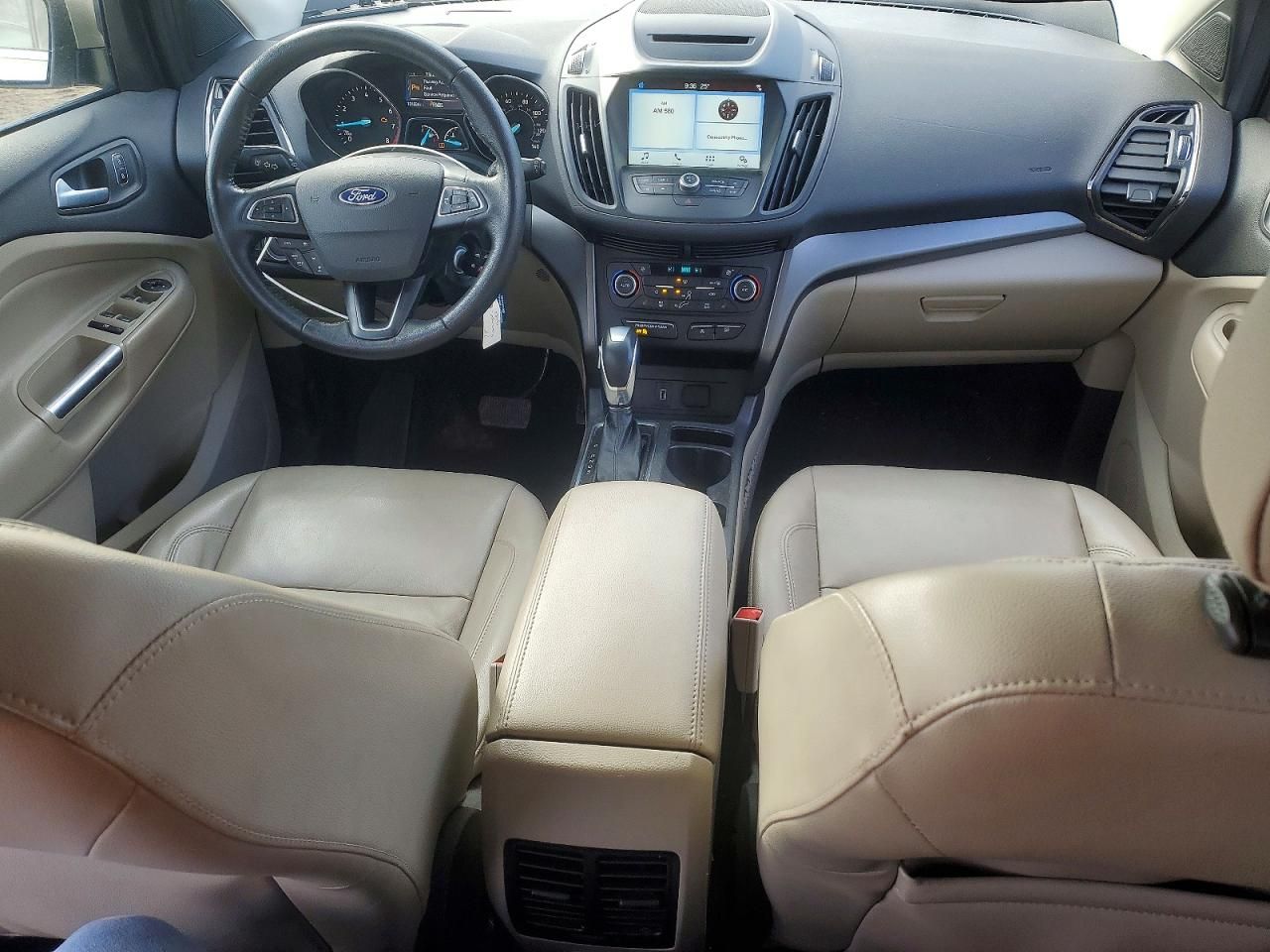 2018 Ford Escape sel