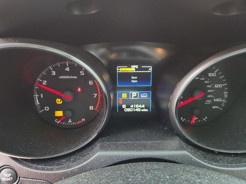 2017 Subaru Outback 2.5i