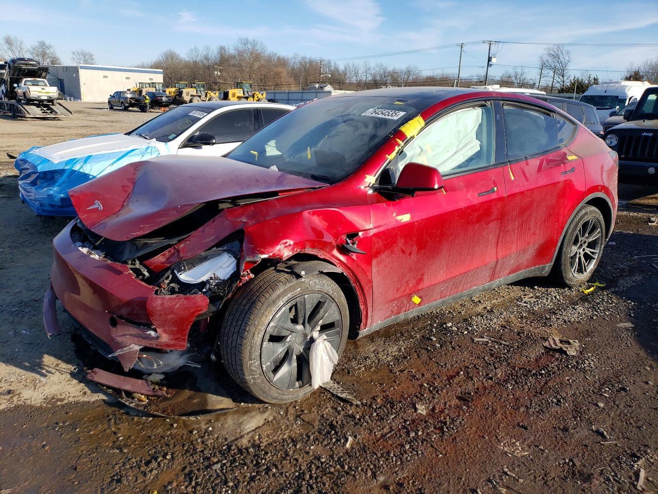 2024 Tesla Model y