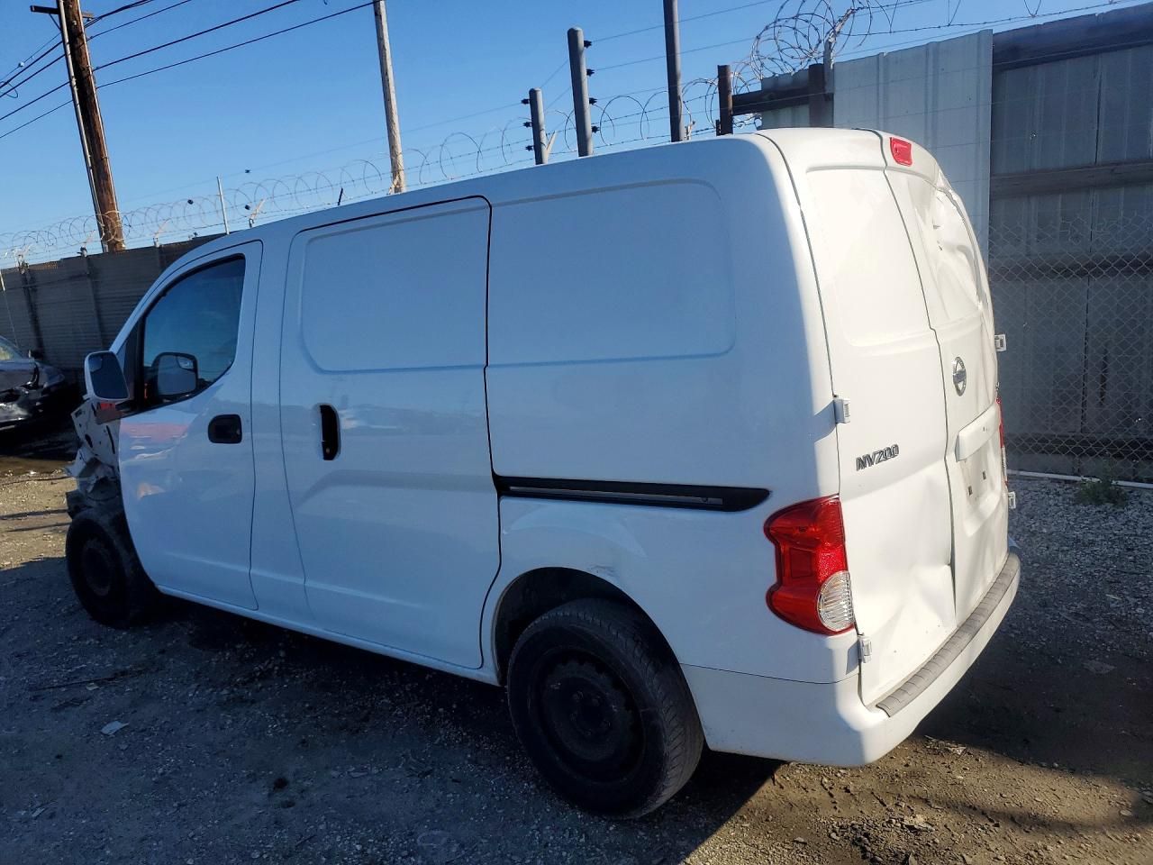 2019 Nissan NV200 Delivery Van
