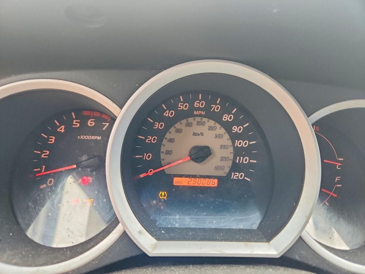 2011 Toyota Tacoma Access cab