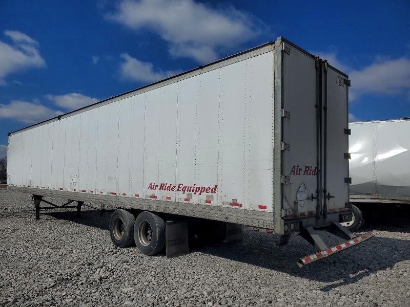 2005 Hyundai V12530152-AJS DRY Van Trailer
