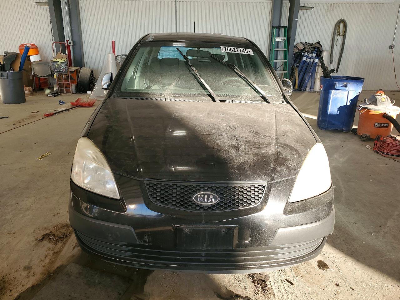 2009 KIA Rio 5 sx