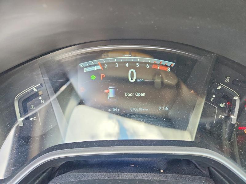 2022 Honda Cr-v exl